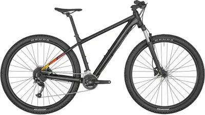 Bergamont Revox 4 Schwarz Modell 2024