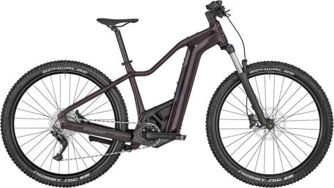 Bergamont E-Revox Sport FMN Rot Modell 2024