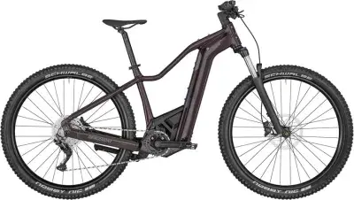 Bergamont E-Revox Sport FMN Rot Modell 2024