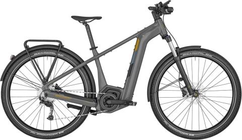 Bergamont E-Revox Edition EQ Grau Modell 2024