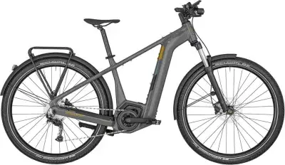 Bergamont E-Revox Edition EQ Grau Modell 2024