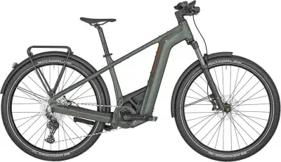 Bergamont E-Revox Expert EQ Grau Modell 2024