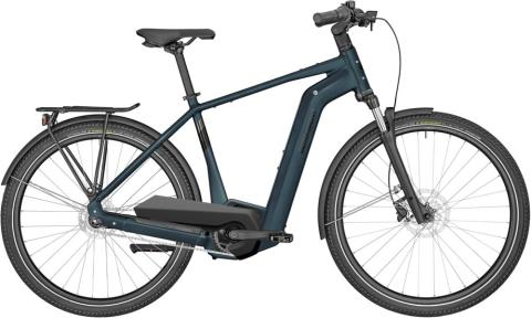 Bergamont E-Horizon N5e FH Gent Blau Modell 2024