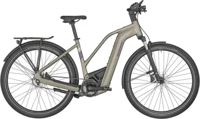 Bergamont E-Horizon Elite 7 Belt Lady Braun Modell 2024
