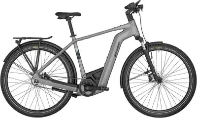 Bergamont E-Horizon Elite 7 Belt Gent Grau Modell 2024