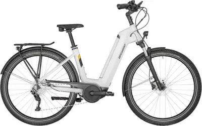 Bergamont E-Horizon Edition 5 Wave Weiß Modell 2024