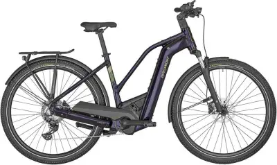 Bergamont E-Horizon Sport 6 Lady Lila Modell 2024