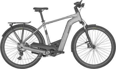 Bergamont E-Horizon Sport 6 Gent Silber Modell 2024