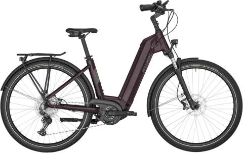 Bergamont E-Horizon Expert 6 Wave Rot Modell 2024