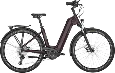 Bergamont E-Horizon Expert 6 Wave Rot Modell 2024