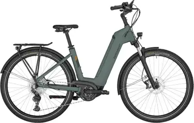 Bergamont E-Horizon Expert 6 Wave Grau Modell 2024