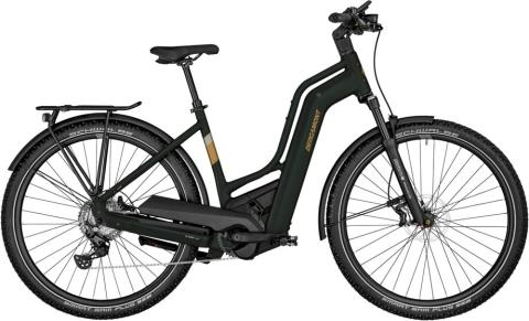Bergamont E-Horizon SUV 6 Amsterdam Grün Modell 2024