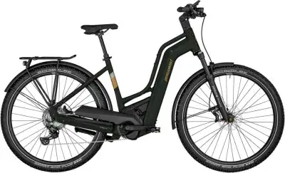 Bergamont E-Horizon SUV 6 Amsterdam Grün Modell 2024