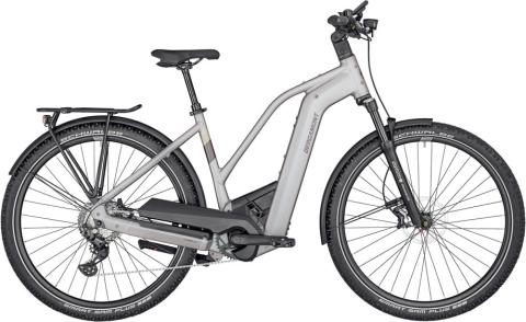 Bergamont E-Horizon SUV 6 Lady Silber Modell 2024