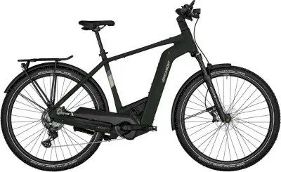 Bergamont E-Horizon SUV 6 Gent Grün Modell 2024