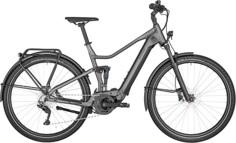 Bergamont E-Horizon FS Edition Silber Modell 2024