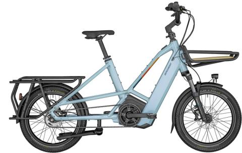 Bergamont Hans-E LT Blau Modell 2025