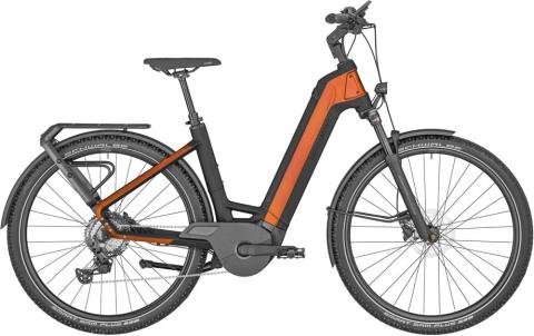 Bergamont E-Ville SUV Tour Orange Modell 2024