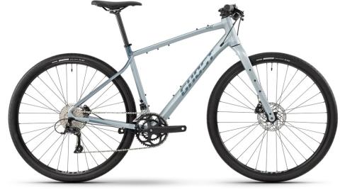 Ghost Urban Asket Grau Modell 2025