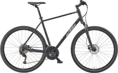 KTM X-Life Road Blau Modell Aktion