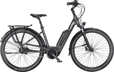 KTM Macina Central P510 RT Grau Modell Aktion