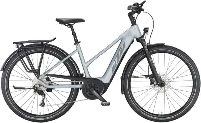 KTM Macina Tour P510 Silber Modell Aktion