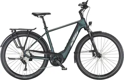 KTM Macina Tour CX 510 Grün Modell Aktion