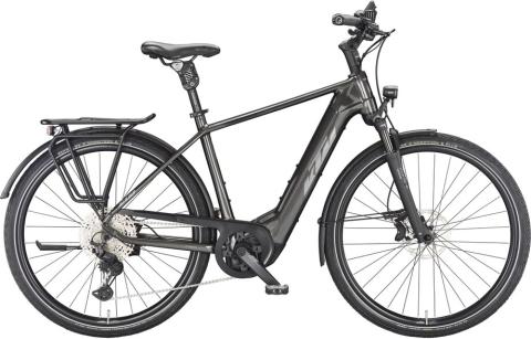 KTM Macina Style Xl Grau Modell Aktion