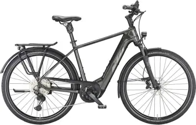 KTM Macina Style Xl Grau Modell Aktion