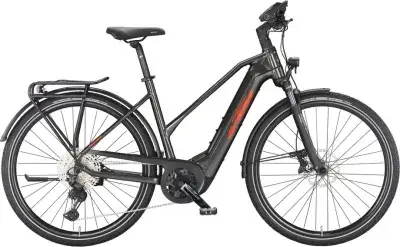 KTM Macina Sport 720 Grau Modell Aktion