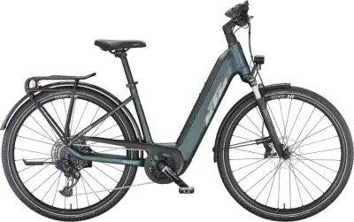 KTM Macina Sport 710 Grün Modell Aktion