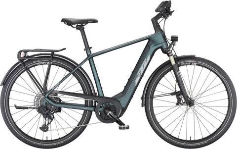 KTM Macina Sport 710 Grün Modell Aktion