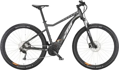 KTM Macina Ride 591 Grau Modell Aktion