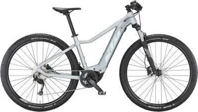 KTM Macina Race 592 Glorious Silber Modell Aktion