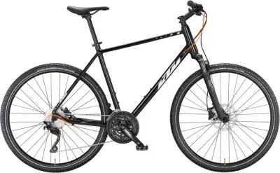 KTM X-Life Action Schwarz Modell Aktion