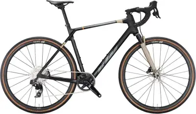 KTM X-Strada Prime Grau Modell Aktion