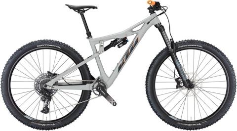KTM Prowler 1964 Grau Modell Aktion