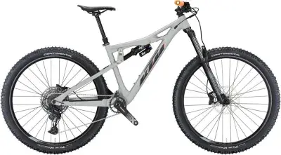 KTM Prowler 1964 Grau Modell Aktion