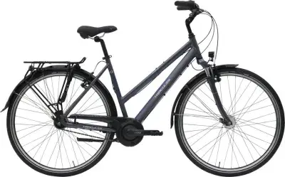 Hercules Valencia R7 Schwarz Modell 2026