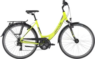 Hercules Tourer 21 Grün Modell 2026