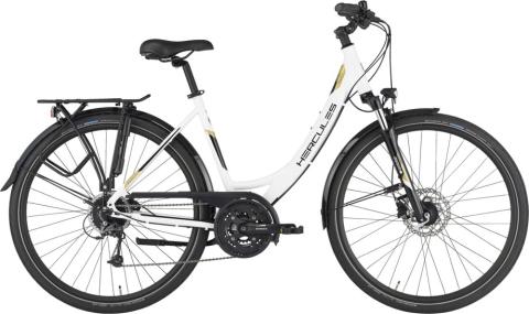Hercules Tourer Comp Weiß Modell 2026