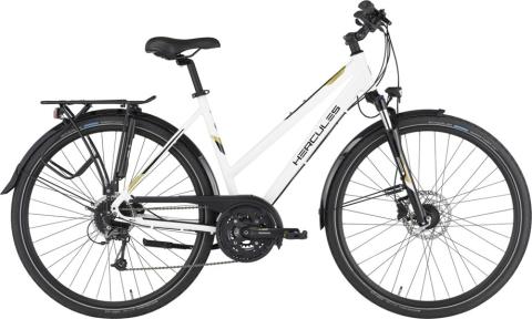 Hercules Tourer Comp Weiß Modell 2026