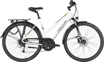 Hercules Tourer Comp Weiß Modell 2026
