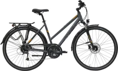 Hercules Tourer Comp Grau Modell 2026