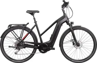 Hercules Intero I-8 Schwarz Modell Aktion