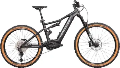 Hercules Nos FS 1.1 Schwarz Modell Aktion