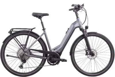 Hercules Pasero Pro I-12 Grau Modell Aktion