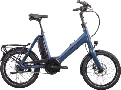 Hercules Futura Compact R8 Blau Modell Aktion