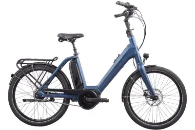 Hercules Futura Compact R8 Blau Modell Aktion