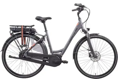 Hercules Nizza F7 NL Grau Modell Aktion